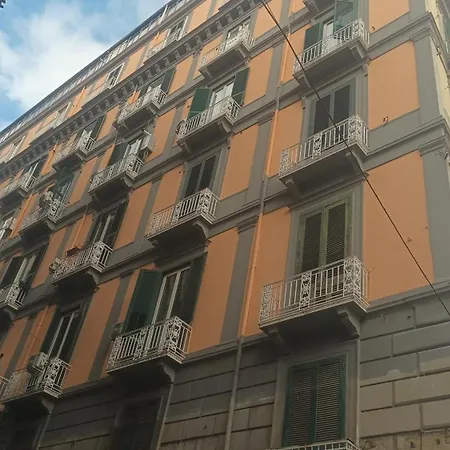 Bed & Breakfast Dante Maison De Prestige Naples