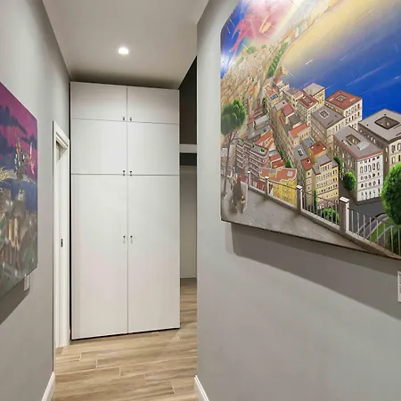 Dante Maison De Prestige 4* Неаполь