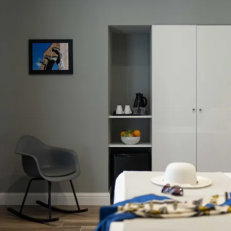 B&B Dante Maison De Prestige 나폴리