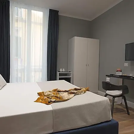 Dante Maison De Prestige Bed and breakfast Nápoles