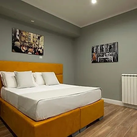 Bed and breakfast Dante Maison De Prestige Nápoles