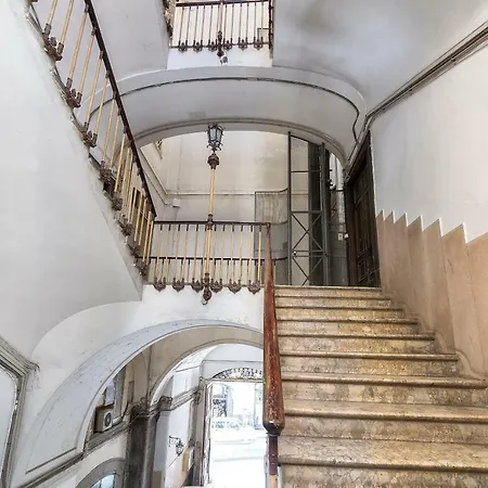 Dante Maison De Prestige Bed & Breakfast Naples