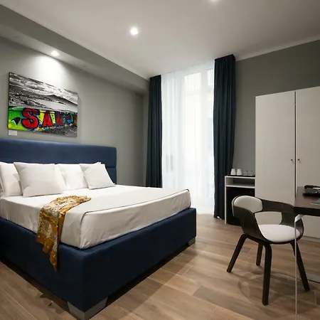 Dante Maison De Prestige Bed & Breakfast Naples