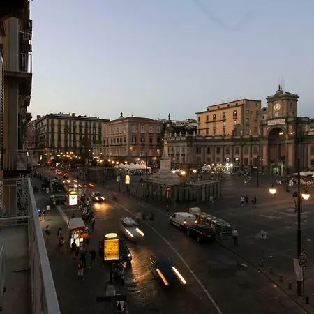 Bed & Breakfast Dante Maison De Prestige Naples