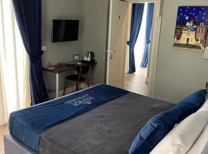 B&B Dante Maison De Prestige