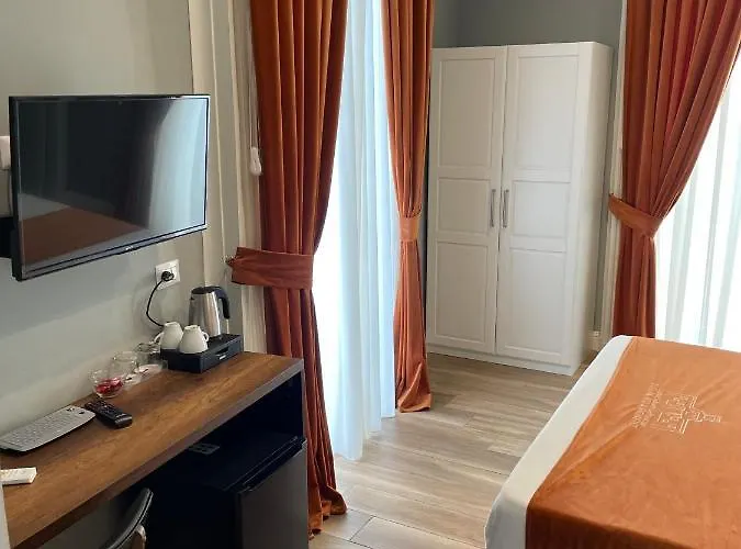 Dante Maison De Prestige Отель типа 