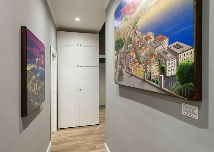 Dante Maison De Prestige 4* Неаполь