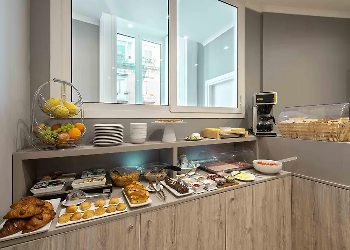 Dante Maison De Prestige Отель типа 