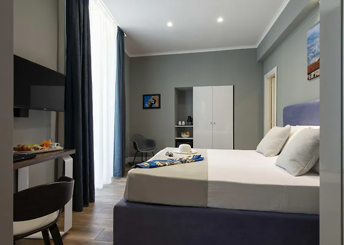 Dante Maison De Prestige Отель типа 