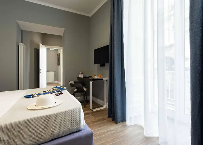 Dante Maison De Prestige Отель типа 