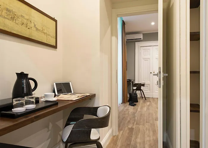 Dante Maison De Prestige Отель типа 