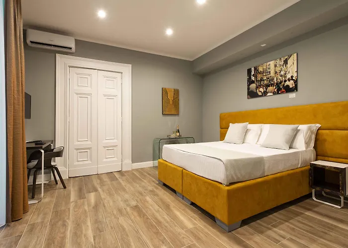 Dante Maison De Prestige Отель типа 