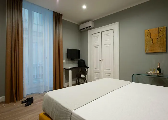 Dante Maison De Prestige Отель типа 