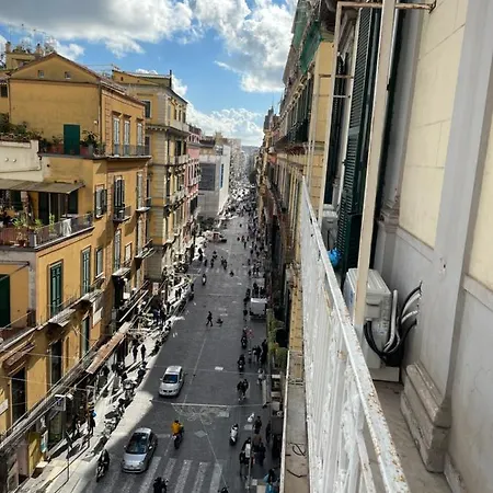 Dante Maison De Prestige 4* Napoli