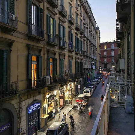 Dante Maison De Prestige 4* Napoli