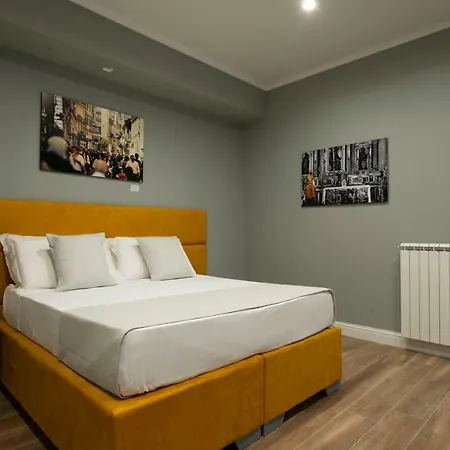 Dante Maison De Prestige Napoli