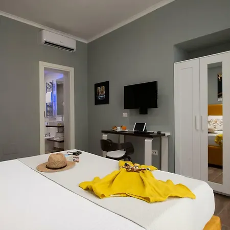 Panzió Dante Maison De Prestige Nápoly