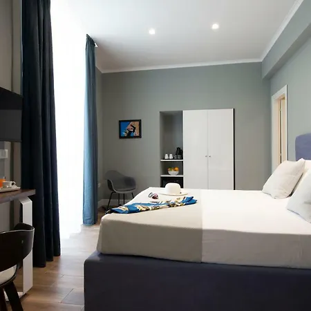 Dante Maison De Prestige 4* Nápoly